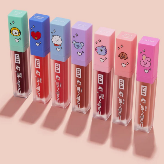 [Pre-Order] UNIVERSTAIN Lip Tint Complete Collection, 7 types