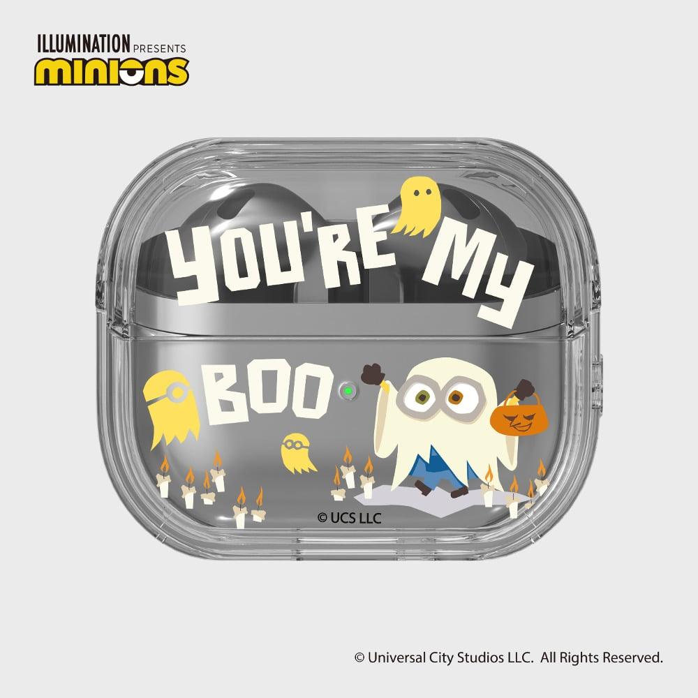 SLBS x Minion Halloween Series