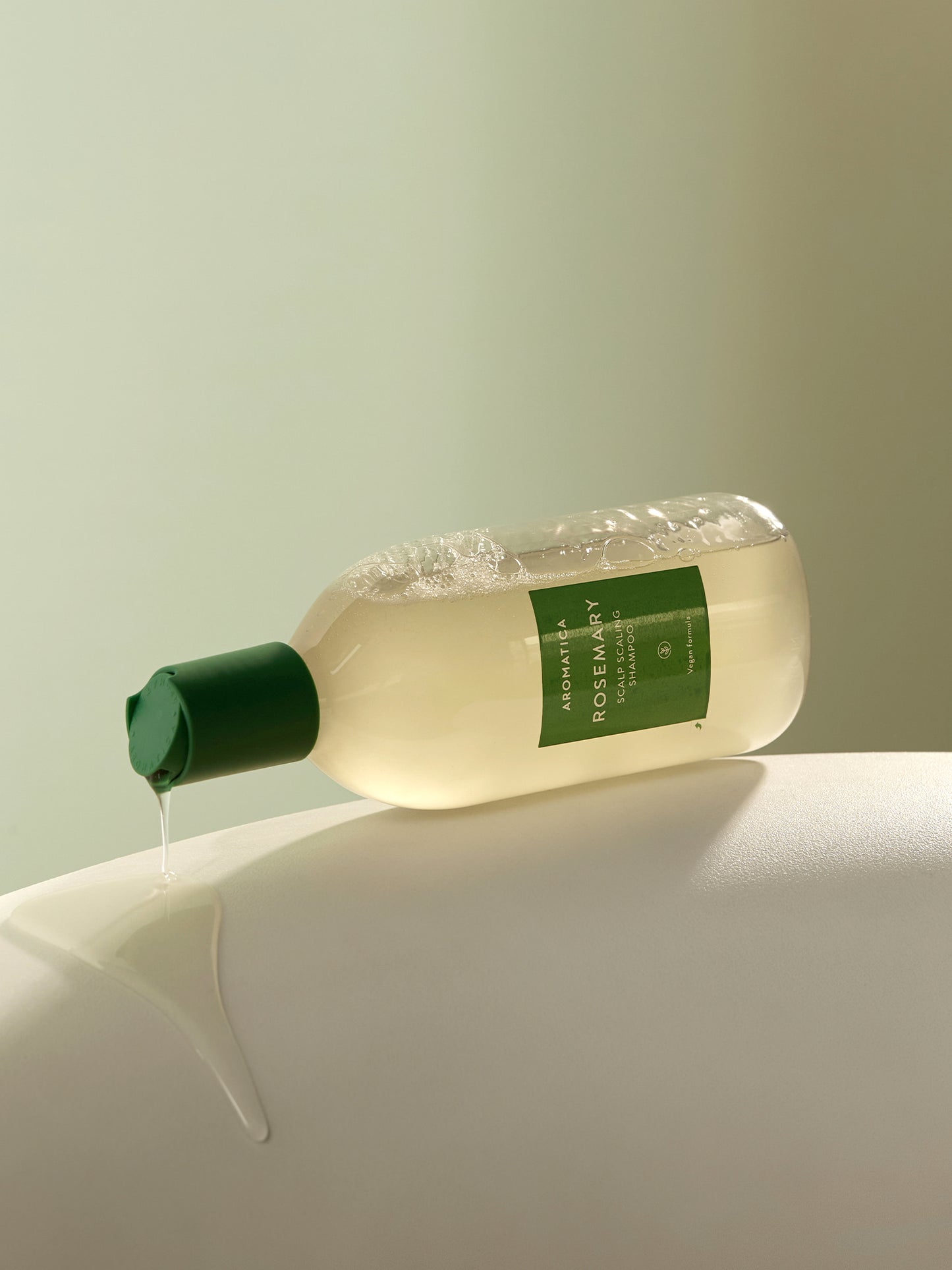[Organic & Eco-friendly cosmetic] Rosemary Scalp Scaling Shampoo 400ml