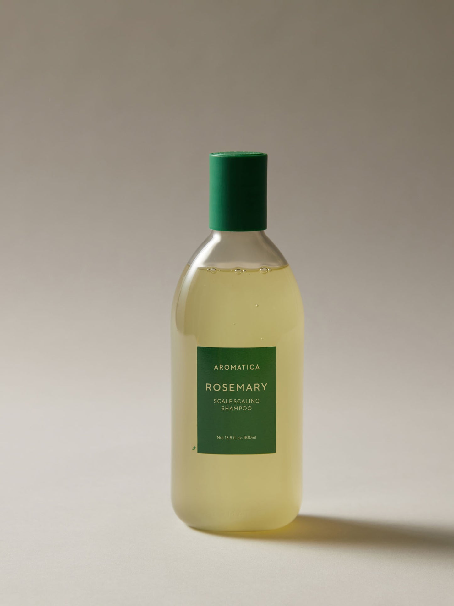 [Organic & Eco-friendly cosmetic] Rosemary Scalp Scaling Shampoo 400ml