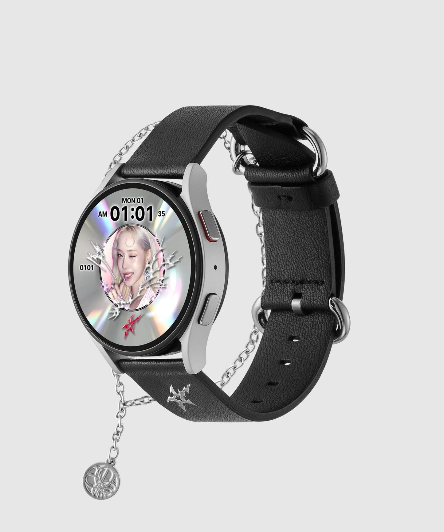 Aespa X Timeflick Galaxy Watch Strap