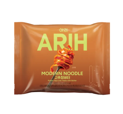 ARIH x BTS Korean Noodles 1 serving