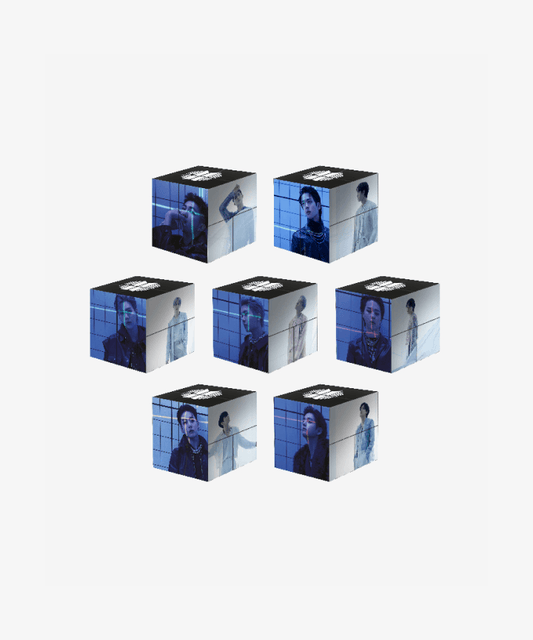 BTS Folding Cube (Proof)