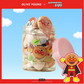 Fillimilli x Anpanman Mini Tongs and Blusher Puff Set 10P