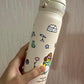 [Thermos X Zero Per Zero] Graphic One Touch Tumbler 500ml