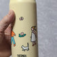 [Thermos X Zero Per Zero] Graphic One Touch Tumbler 400ml