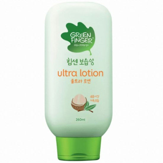 GREEN FINGER Ultra Baby Lotion 260ml