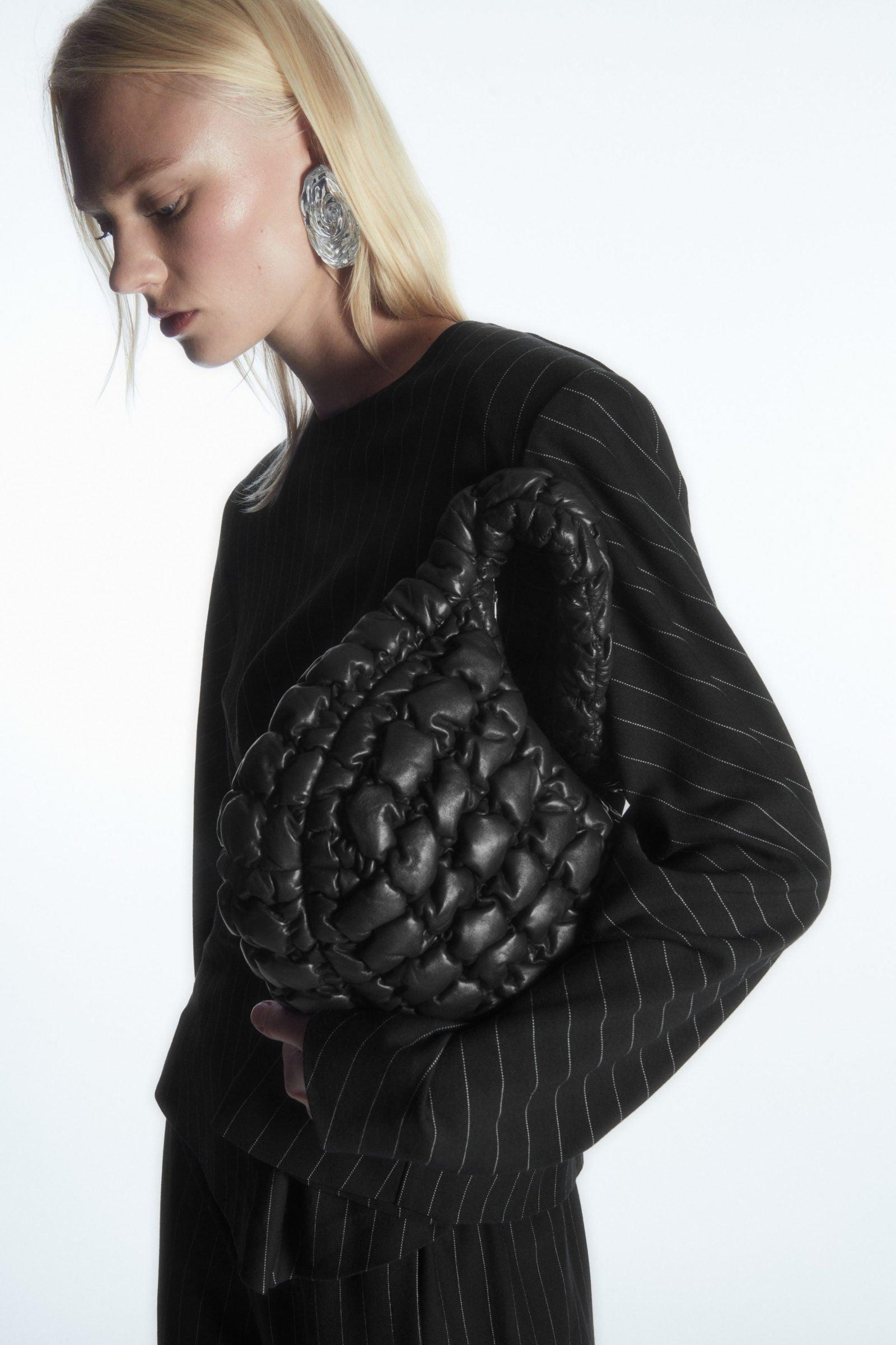 Quilted Mini COS Bag