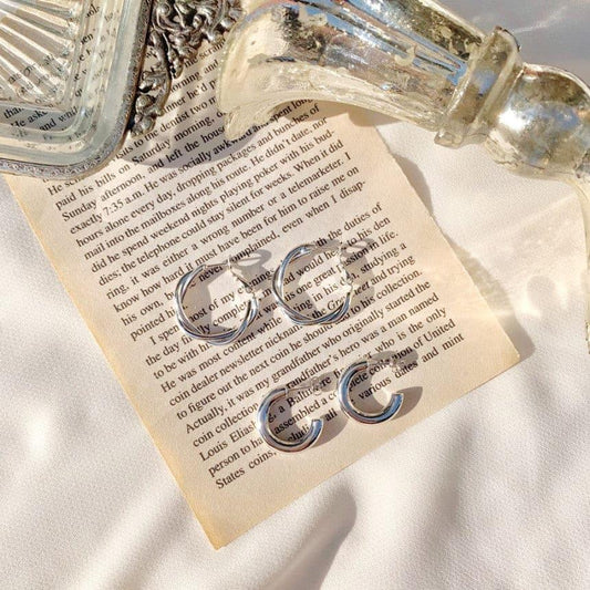 [Jimin Pick] Louise Earrings