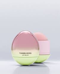[Christmas Special Offer] Tamburins Rose WOODY GLOW EGG lipbalm