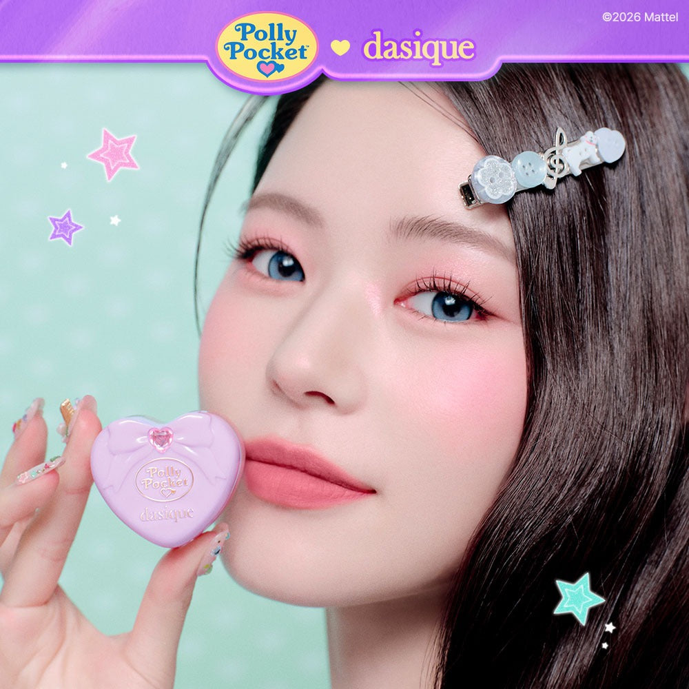 Dasique Soufflé Color Pot [Polly Pocket Collaboration Options!]