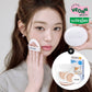 [Monchhichi Collaboration] Amuse Ceramic Skin Perfector Cushion (Refill + Monchhichi Hair Sheet)