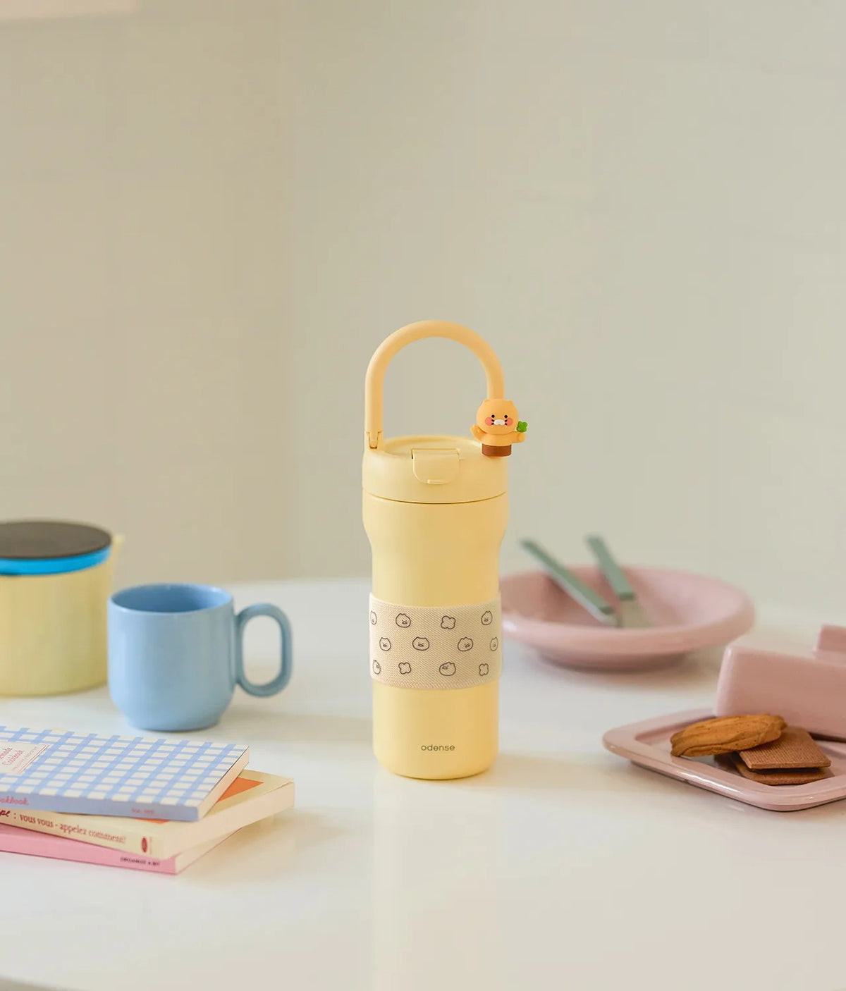 Legodt Odense 2 way Loop Tumbler Kakaofriends 720ml