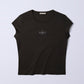 Jung Kook for Calvin Klein Women's Monogram Baby Short Sleeve T-shirt