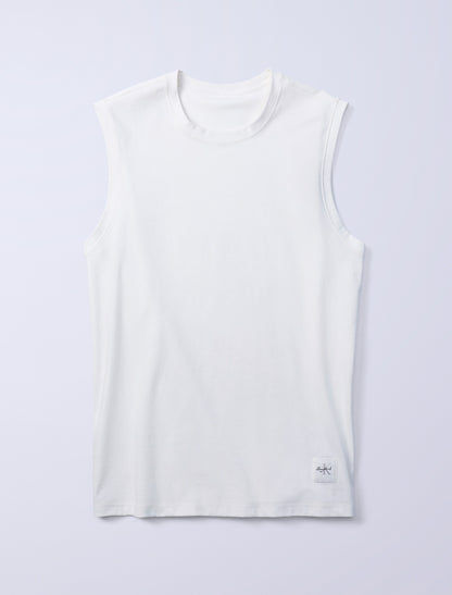 Jung Kook for Calvin Klein Men's Heritage Cotton Tank Top