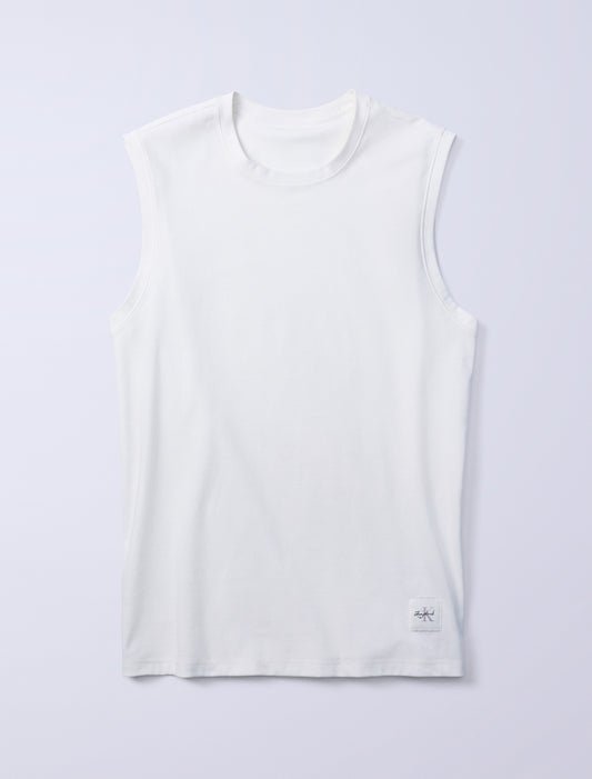 Jung Kook for Calvin Klein Men's Heritage Cotton Tank Top