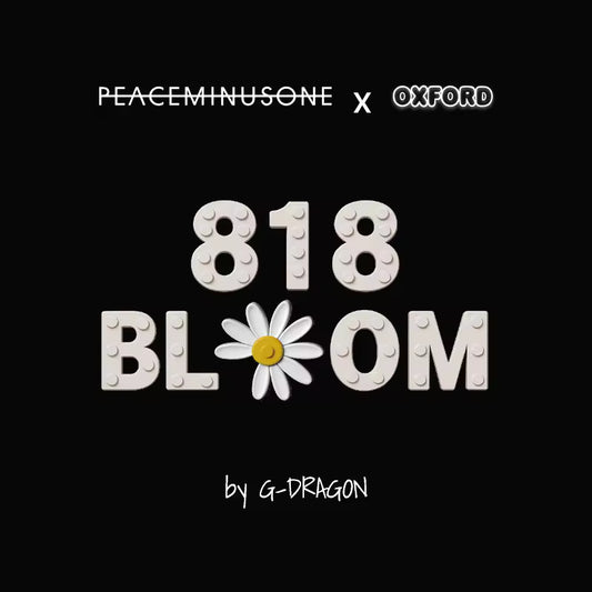 GD 818 BLOOM Pre Order