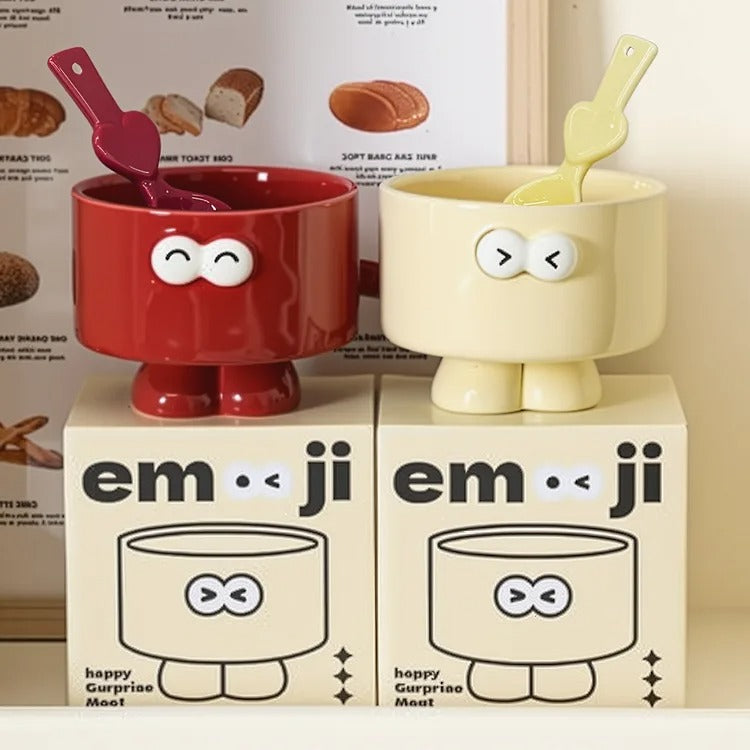 Vasol Standing Cereal Bowl 2P Set