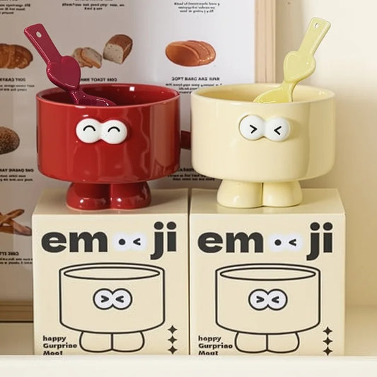 Vasol Standing Cereal Bowl 2P Set