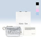 Matin Kim MATIN STITCH FLAT MINI POUCH