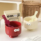 Vasol Standing Cereal Bowl 2P Set