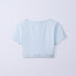 Jung Kook for Calvin Klein Heritage Cotton Lightly Lined T-Shirt Bralette