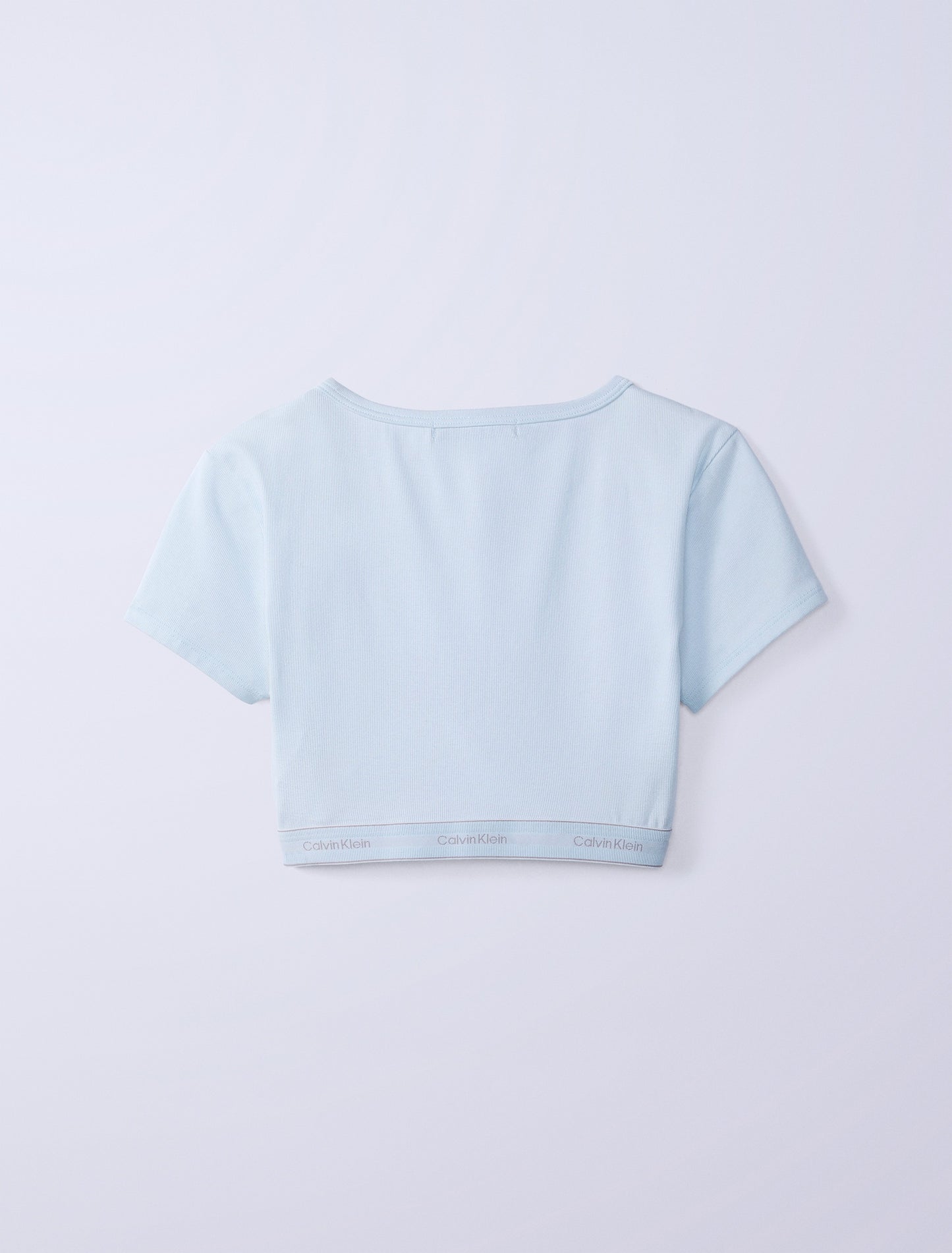 Jung Kook for Calvin Klein Heritage Cotton Lightly Lined T-Shirt Bralette