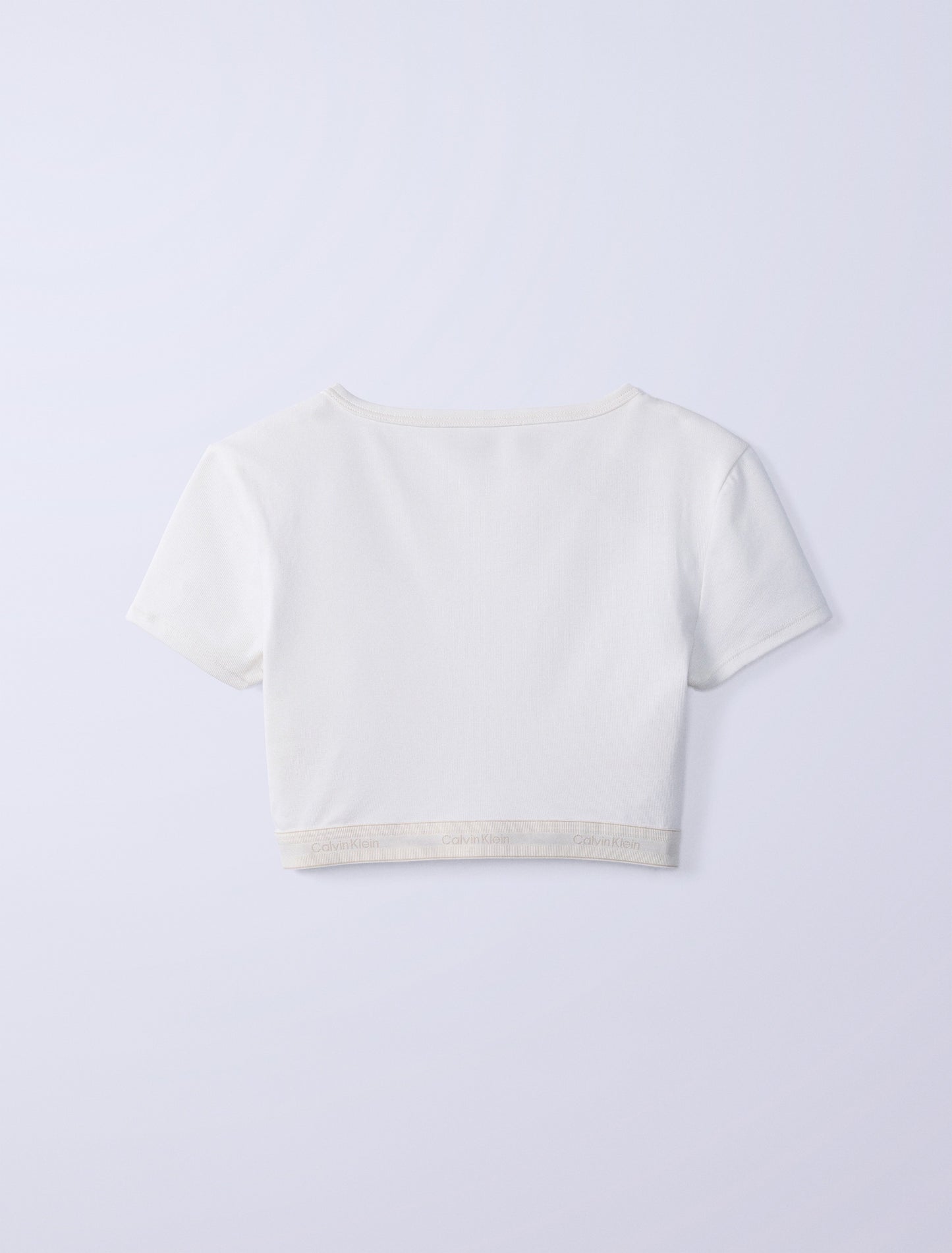 Jung Kook for Calvin Klein Heritage Cotton Lightly Lined T-Shirt Bralette