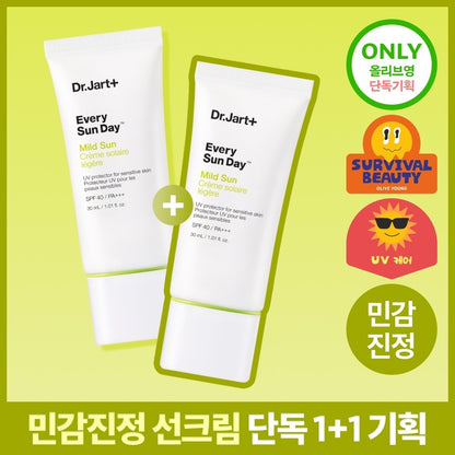 Dr.Jart+ Every Sun Day Mild Sun 30ml (SPF40, PA+++)