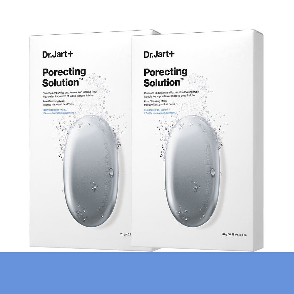 Dr.Jart+ Porecting Solution (28g) (2 Boxes/ 10 pieces)