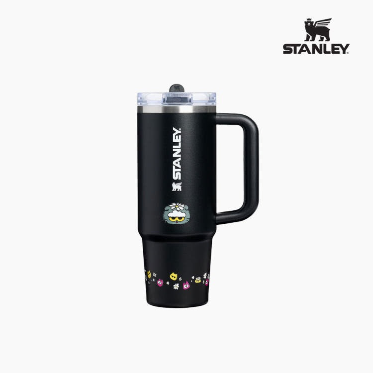 Stanley 1913 x ZO&FRIENDS Quencher ProTour 30oz | G-DRAGON