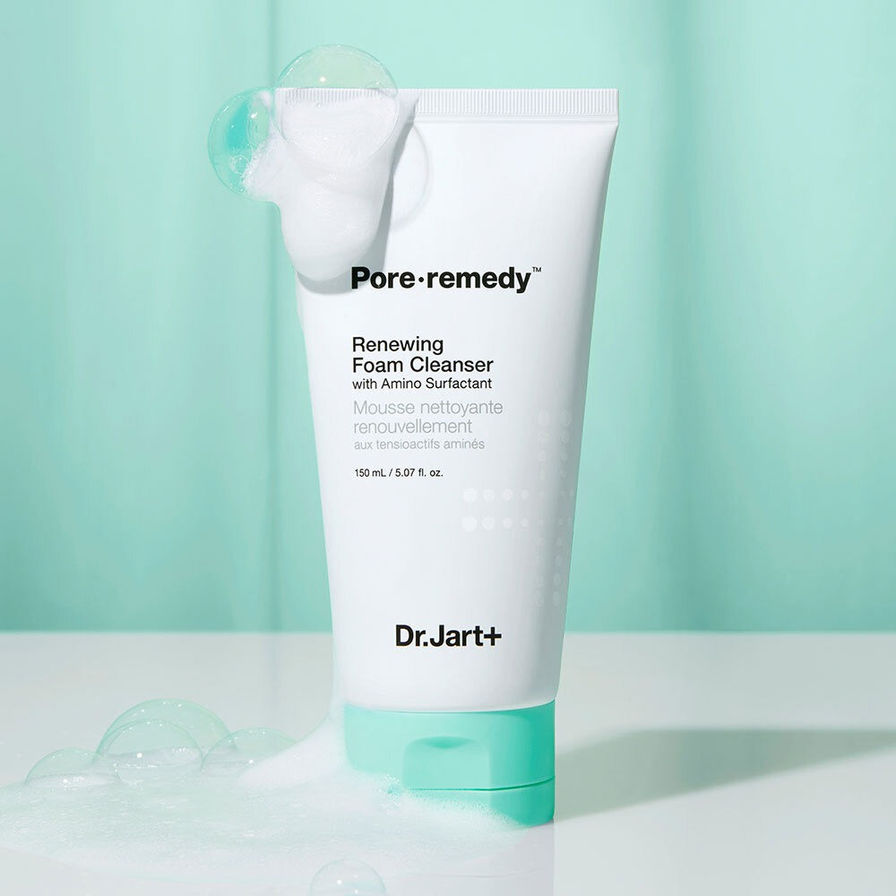 Dr.Jart+ Pore·Remedy Foam Face Wash Cleanser 150ml