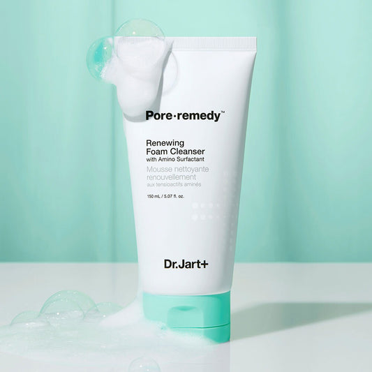 Dr.Jart+ Pore·Remedy Foam Face Wash Cleanser 150ml