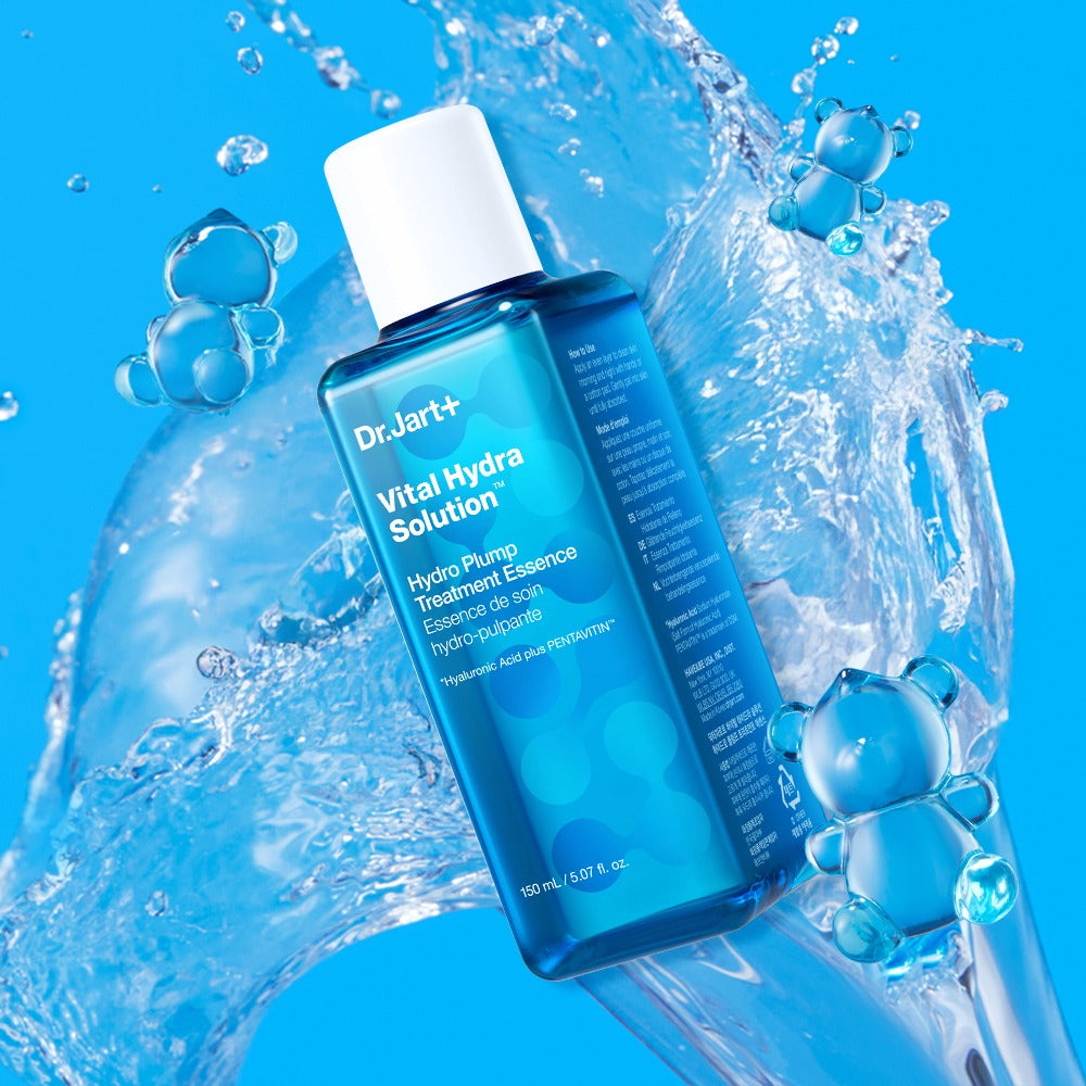 Dr.Jart+ Vital Hydra Solution Hydro Plumping Essence Toner 150ml