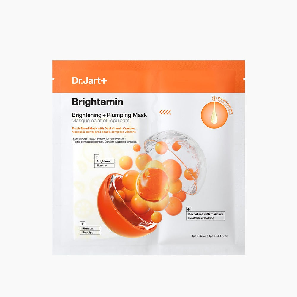 Dr.Jart+ Brightamin Face Mask 25ml