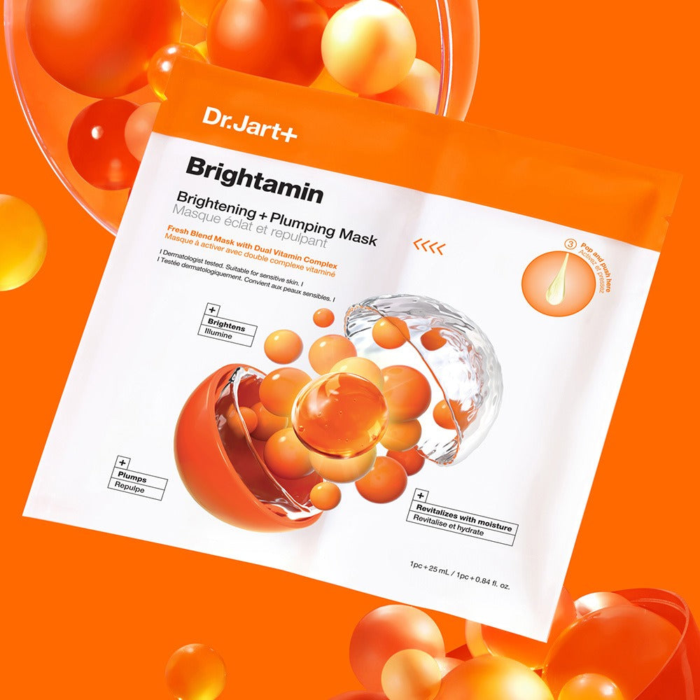 Dr.Jart+ Brightamin Face Mask 25ml