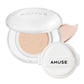 [Monchhichi Collaboration] Amuse Ceramic Skin Perfector Cushion (Refill + Monchhichi Hair Sheet)