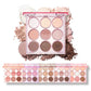 Amuse Eye Color Palette