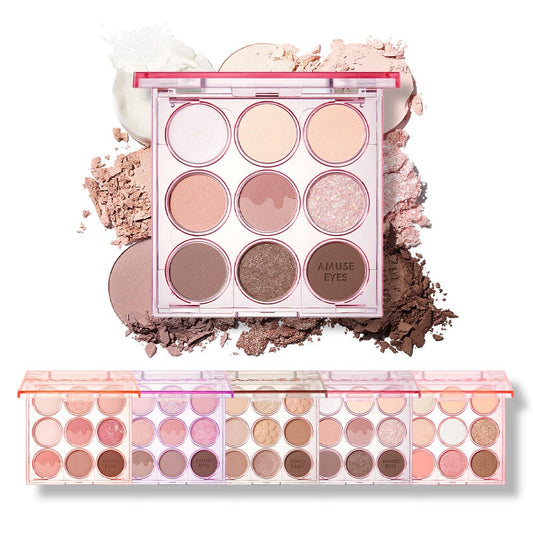 Amuse Eye Color Palette