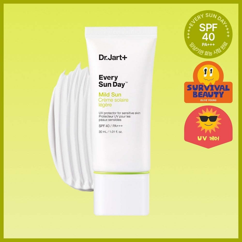 Dr.Jart+ Every Sun Day Mild Sun 30ml (SPF40, PA+++)