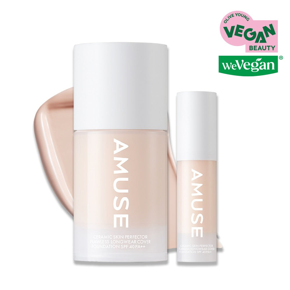 Amuse Ceramic Skin Perfector Foundation