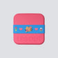 LEGODT Lunch Box Square Sanrio Characters Collaboration Project (Tanning Hello Kitty/Tanning Pochaco)