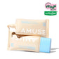 AMUSE Beige Tone-up 365 Vegan Sunscreen [Monchhichi Collaboration + Free Sticker]