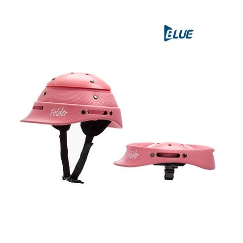 Lightweight Foldable Helmet Shinee Key Pick