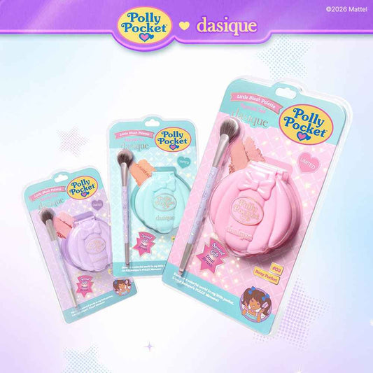DASIQUE Little Blush Palette [Polly Pocket Collaboration]