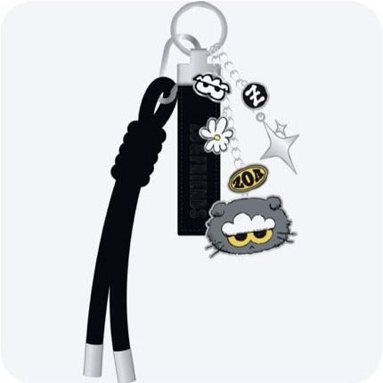 ZO&FRIENDS Strap Keyring