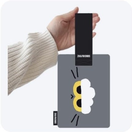 ZO&FRIENDS Wrist Strap Pouch