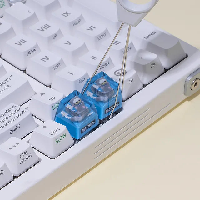 ZO& Friends Keycap x Line Friends (Pre Order)