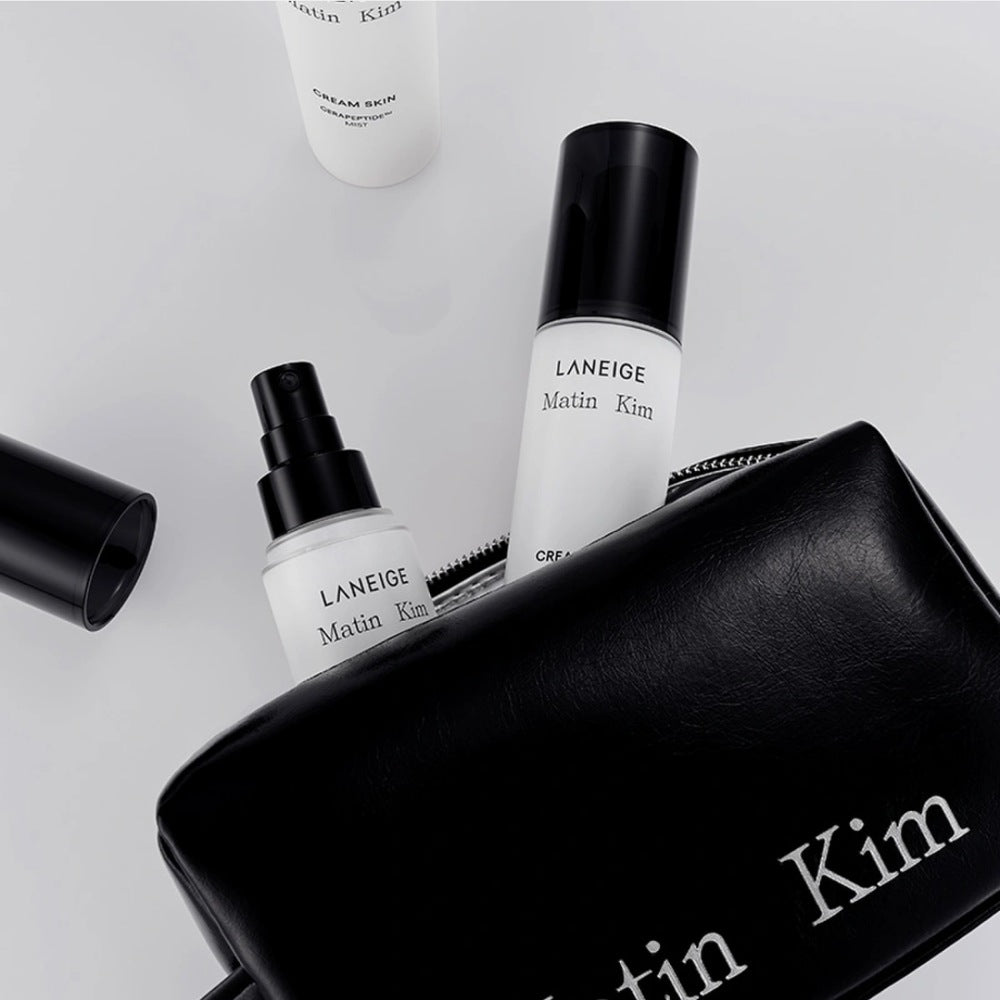 LANEIGE x Matin Kim Cream Skin Cerapeptide Mist 80ml collaboration set