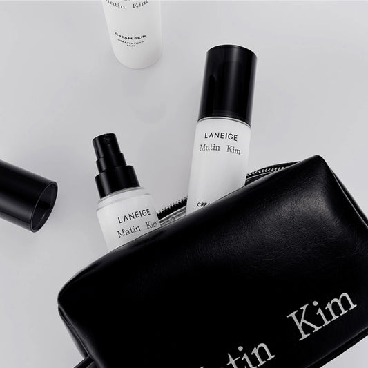 LANEIGE x Matin Kim Cream Skin Cerapeptide Mist 80ml collaboration set